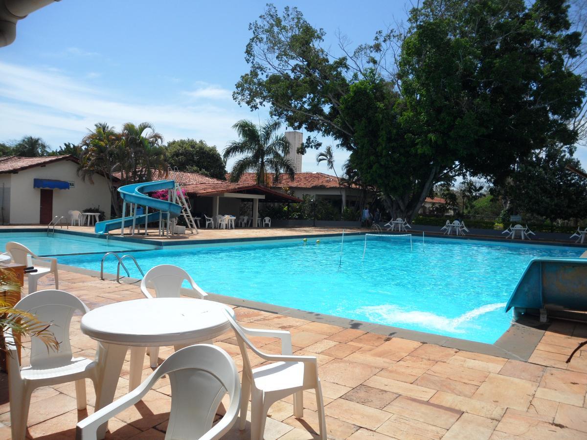 Hotel Thermas Lagoa Santa Εξωτερικό φωτογραφία